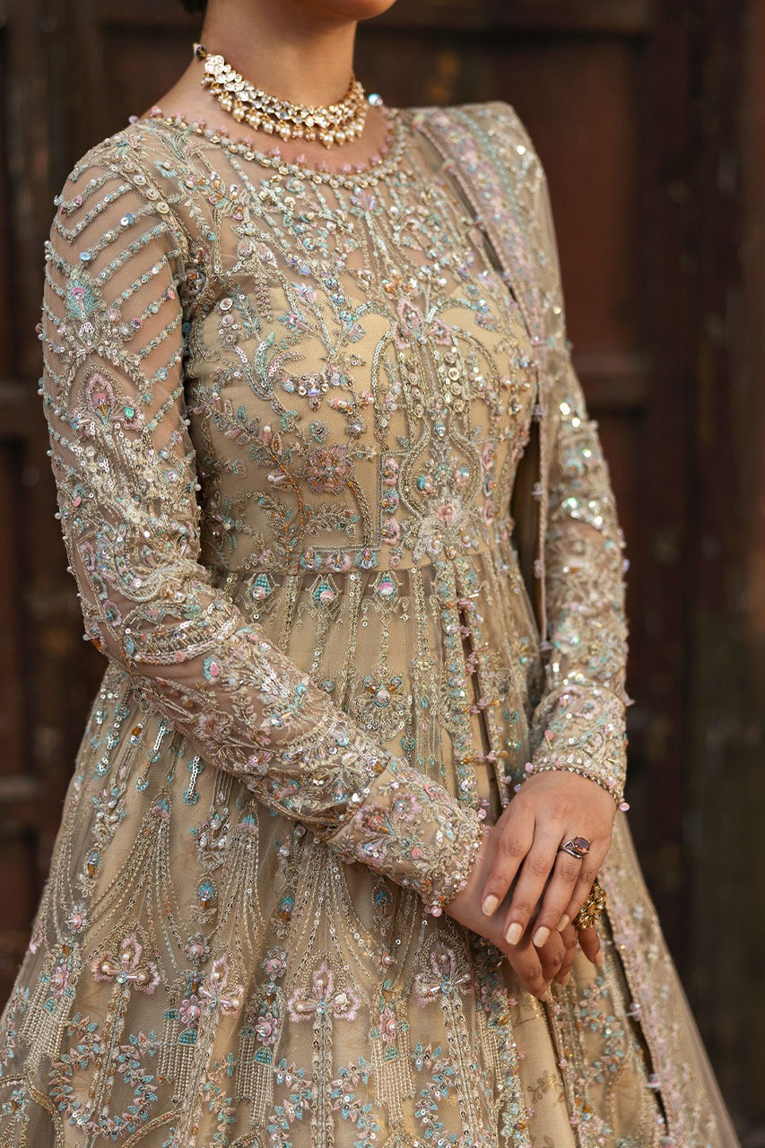 Maahi - Festive Unstitched ‘24 - ZOFIA