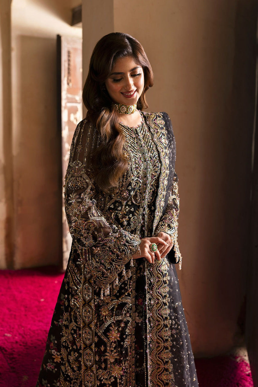 Maahi - Festive Unstitched ‘24 - ZAIB (RTS)
