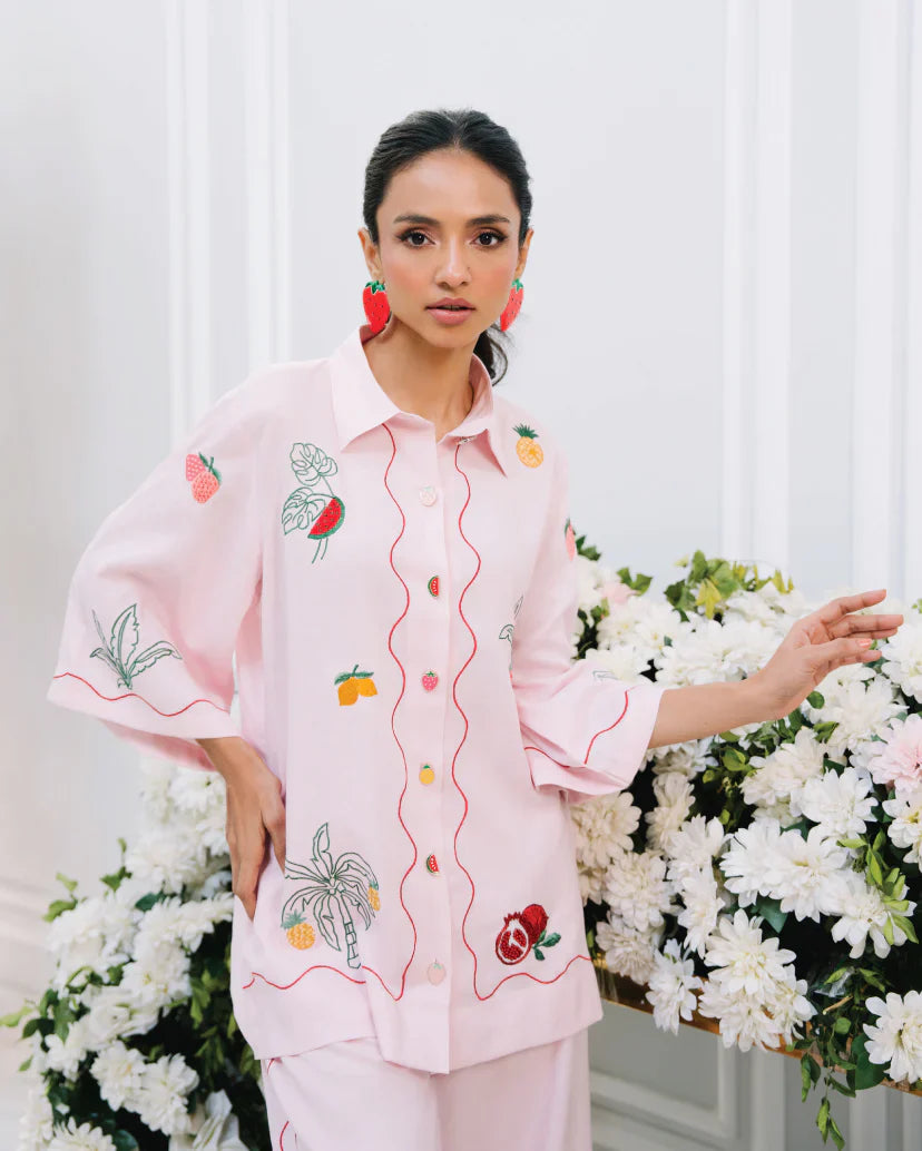 Spring/Summer '25 - Fresa