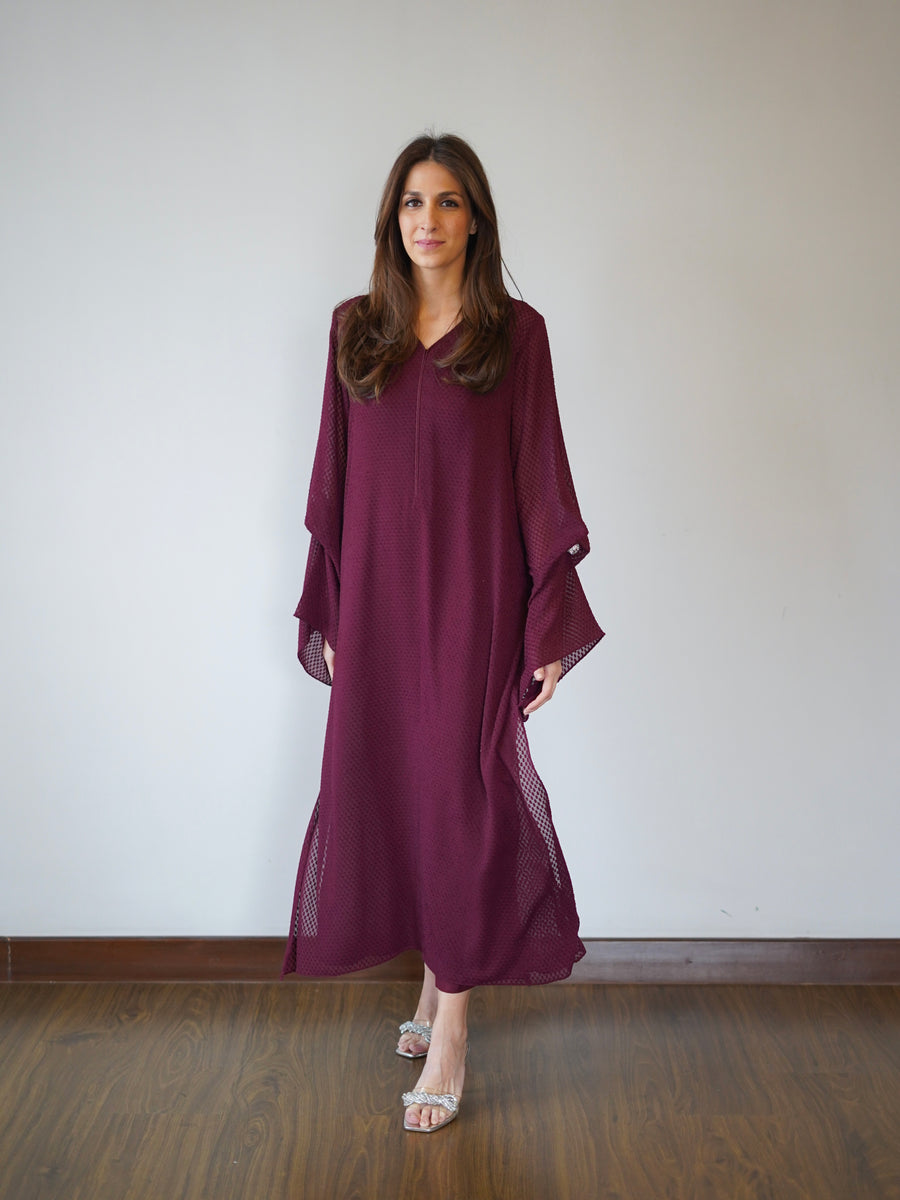 Shirred Set In Broshey (RTS) photo 1