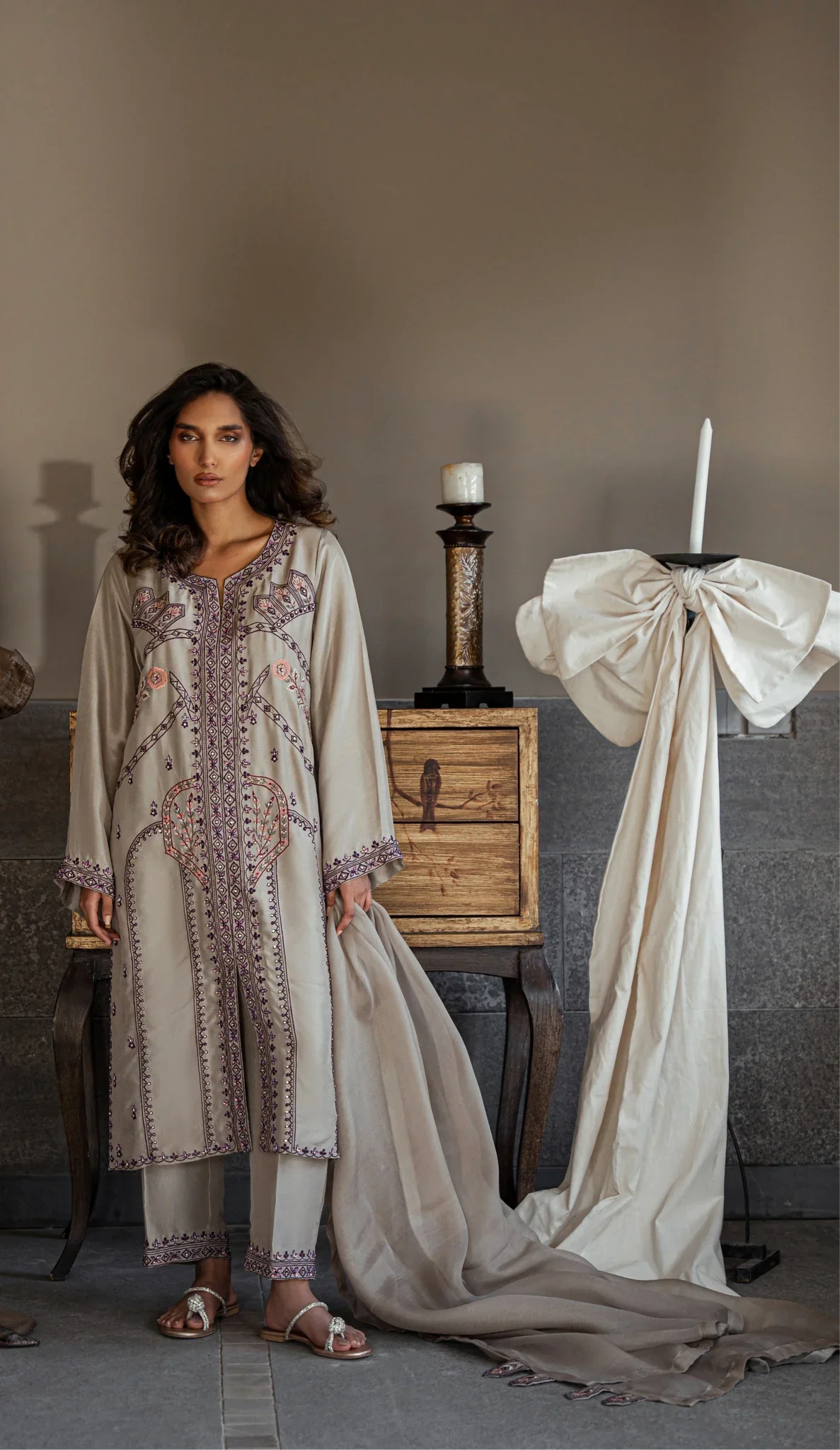 Semi formals Luxury'25 - Ashi