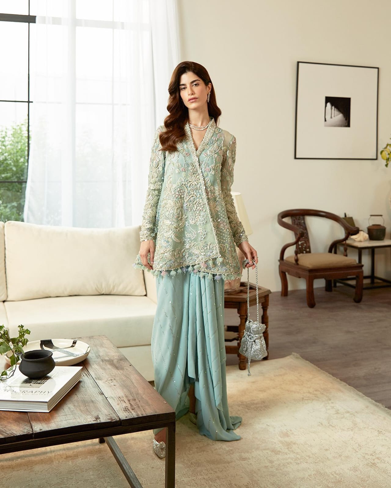 Luxury Fusion Pret ˜23 - Camille (RTS)