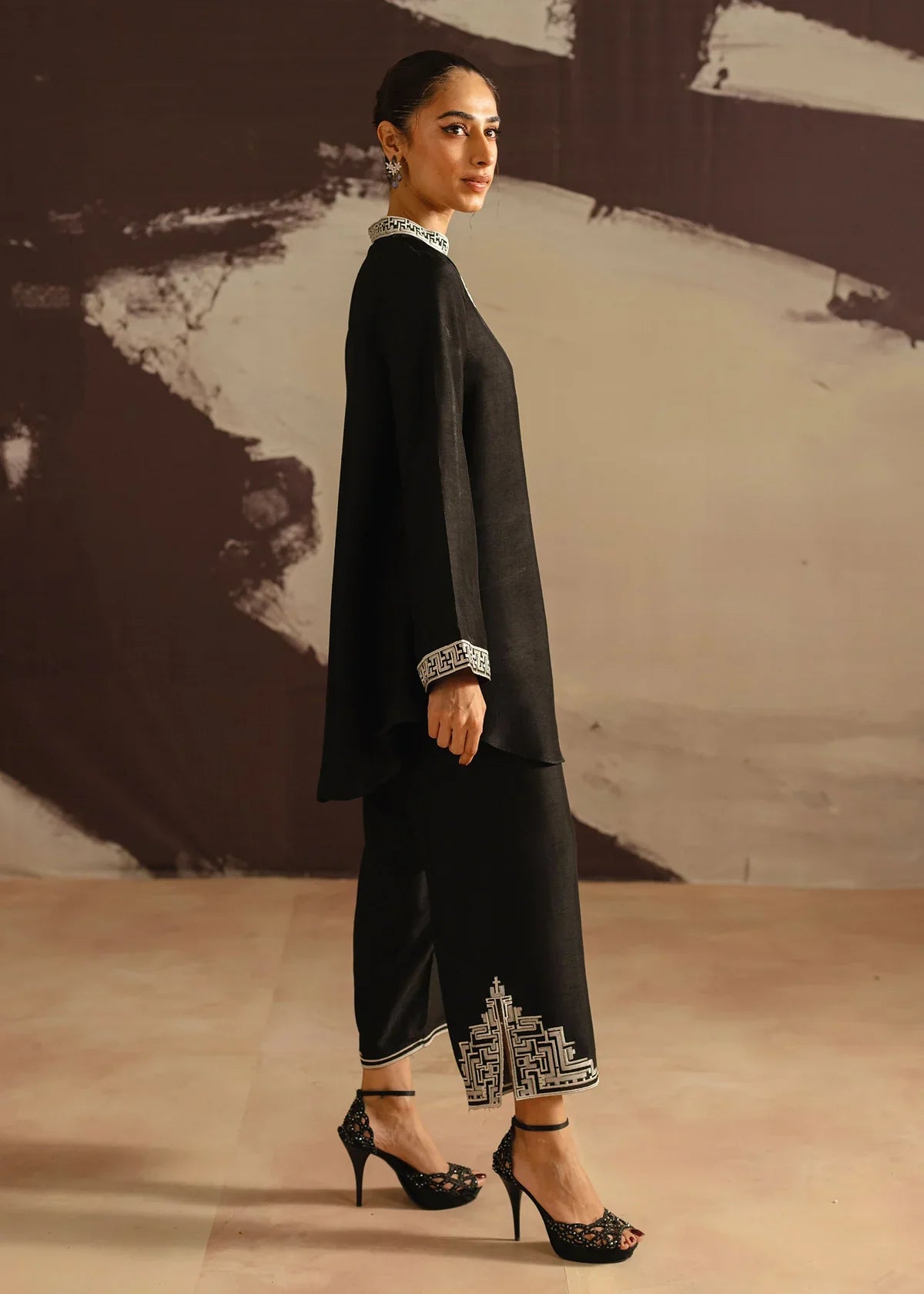 Eye Of Cemal '25 - Oriental Noir
