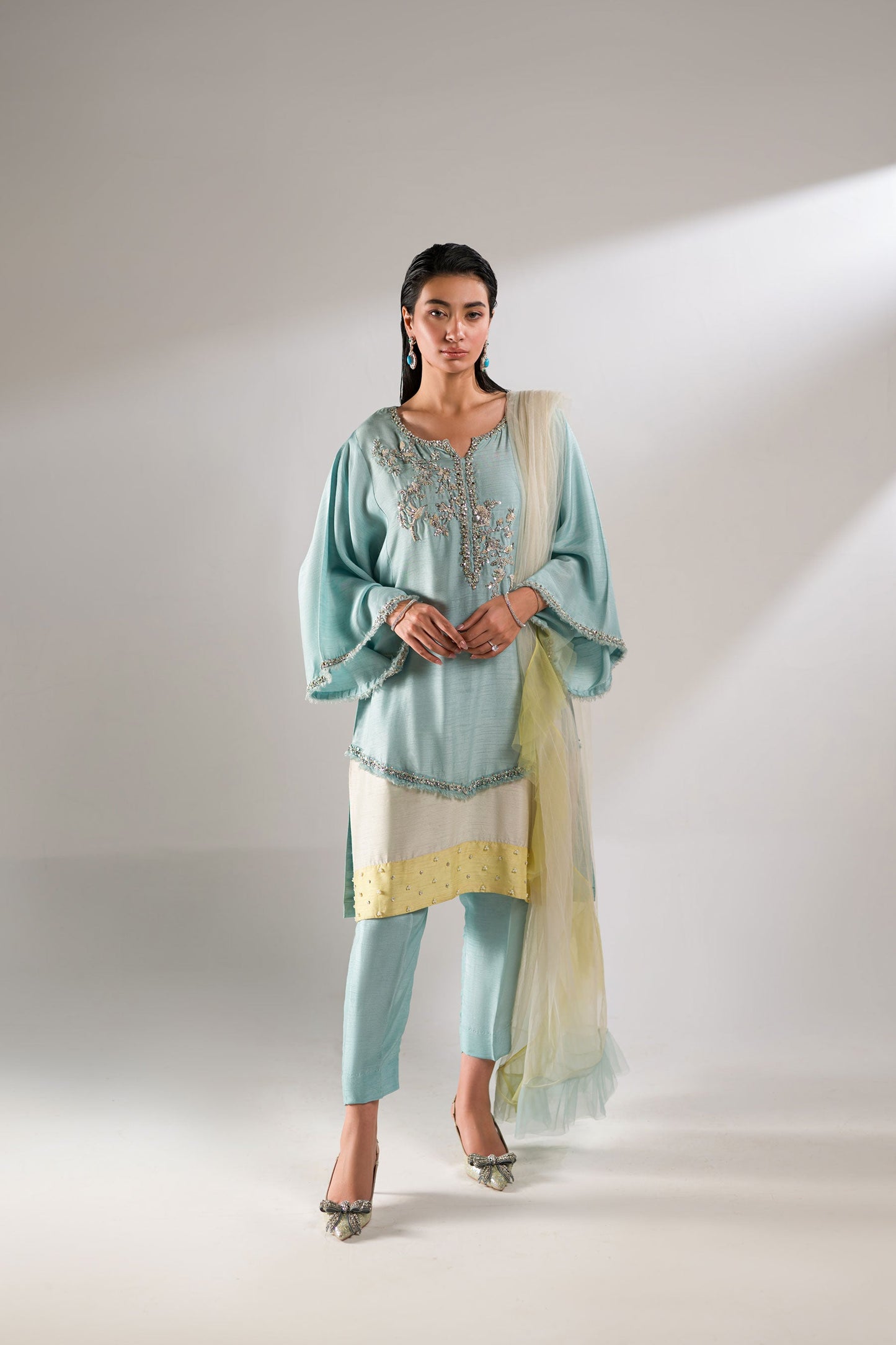 Pastel Color Block (D-02)
