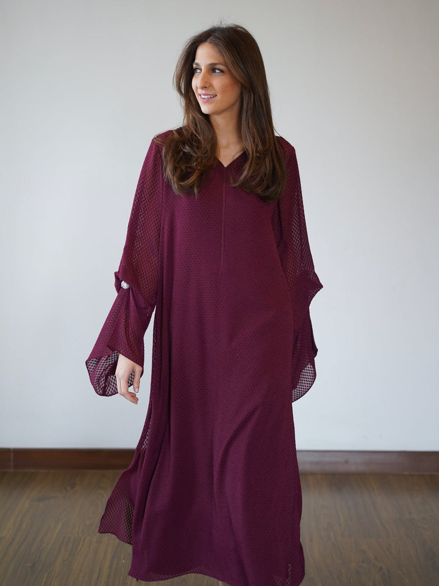 Shirred Set In Broshey (RTS) photo 2