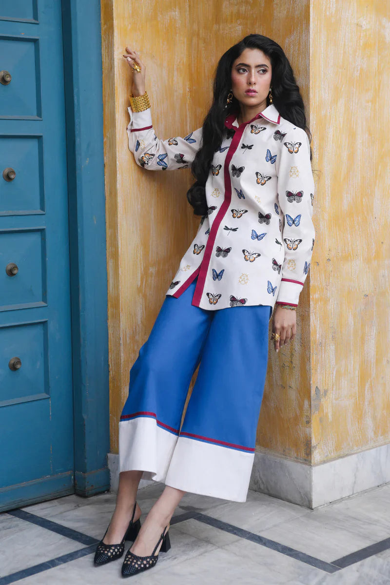 Autumn/Winter24 - RTW II New Arrivals- Feray - Pent & Shirt