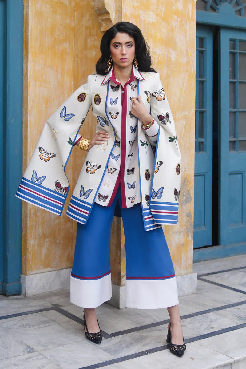 Autumn/Winter24 - RTW II New Arrivals- Feray - Jacket