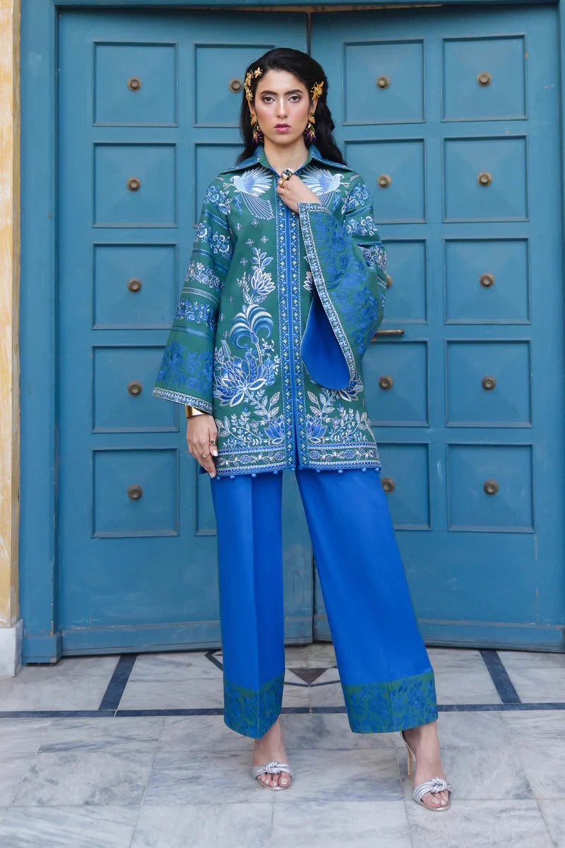 Autumn/Winter24 - RTW II New Arrivals- Ela - Co-ord Set