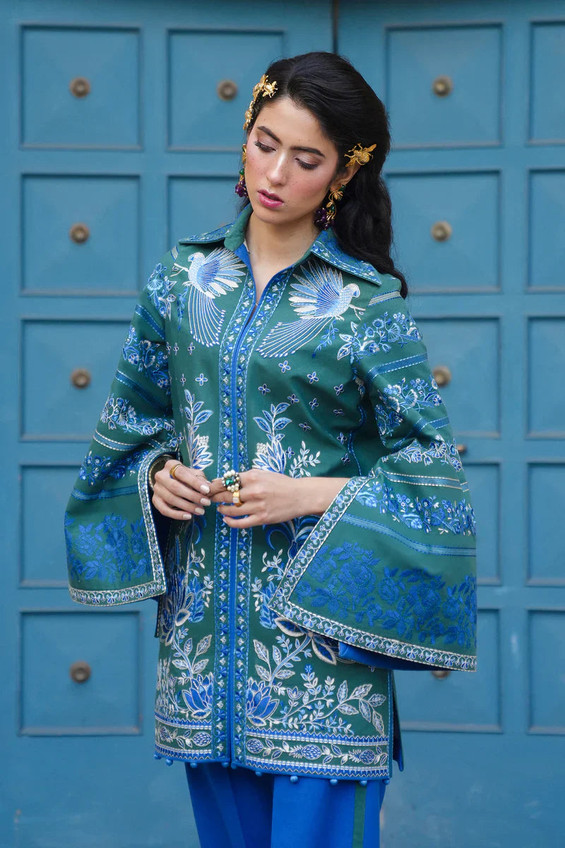 Autumn/Winter24 - RTW II New Arrivals- Ela - Co-ord Set