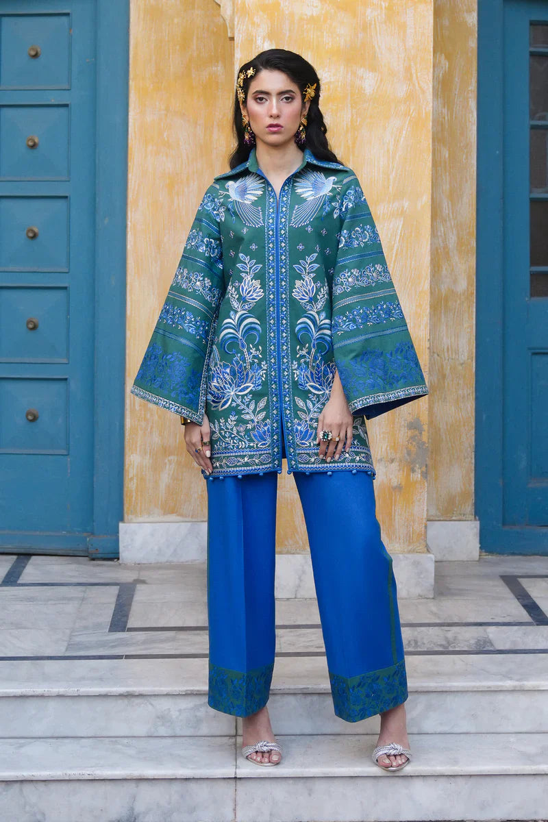 Autumn/Winter24 - RTW II New Arrivals- Ela - Co-ord Set