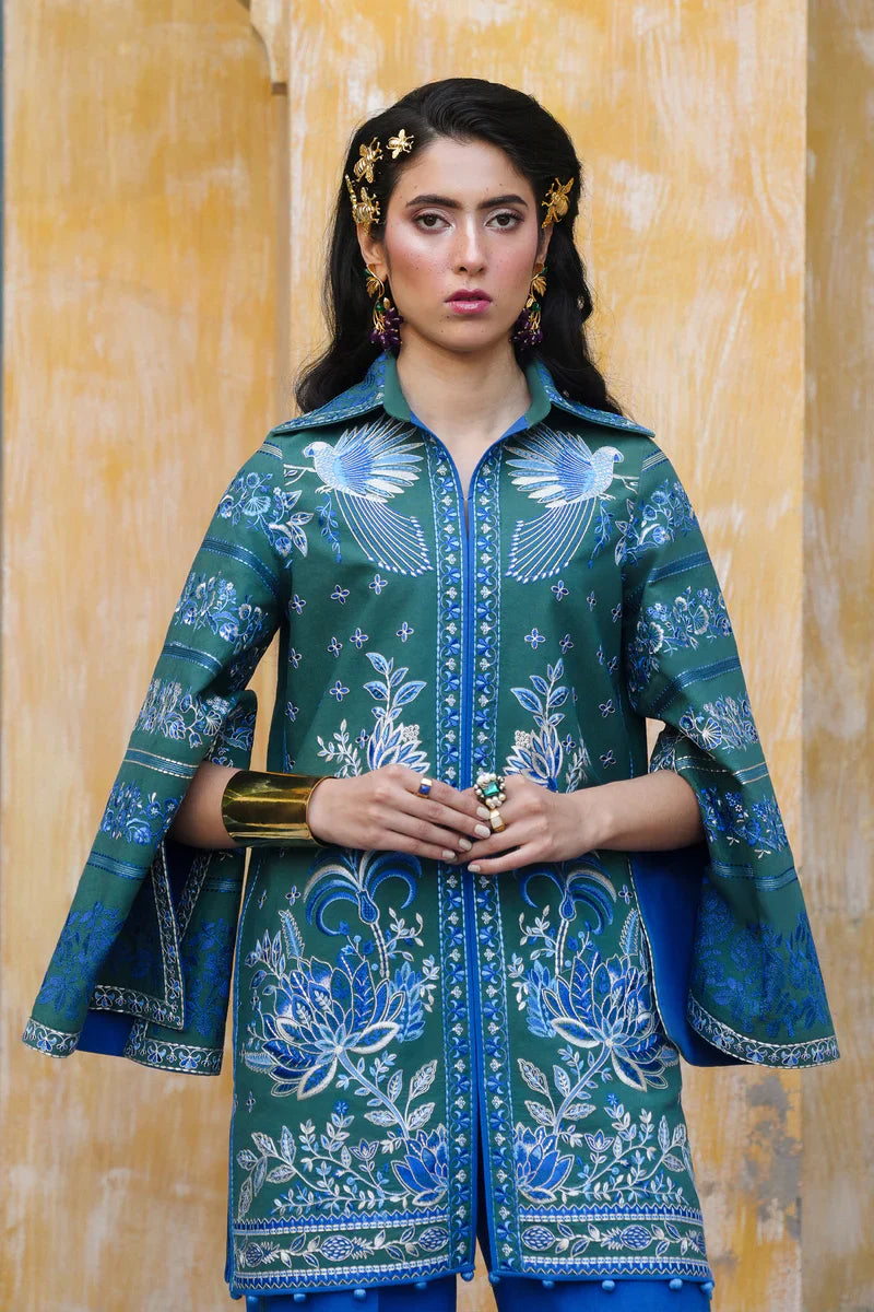 Autumn/Winter24 - RTW II New Arrivals- Ela - Co-ord Set