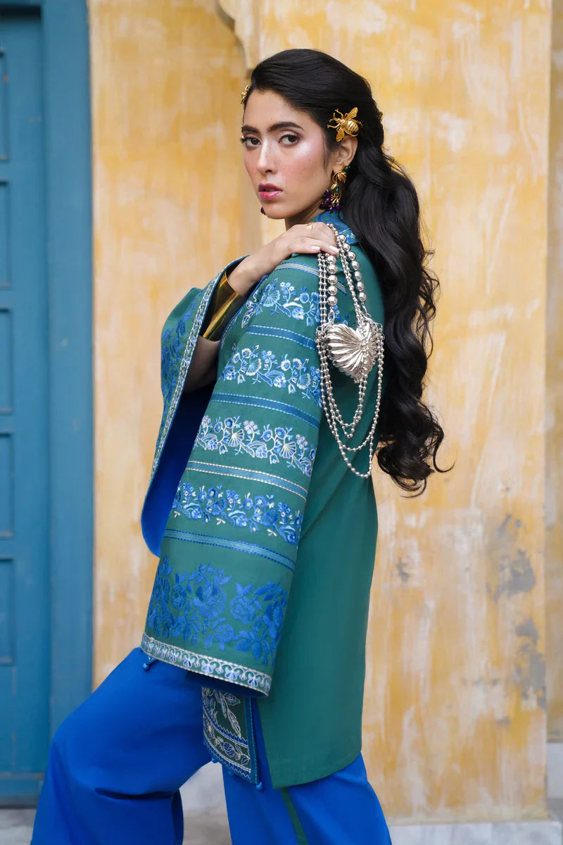 Autumn/Winter24 - RTW II New Arrivals- Ela - Co-ord Set