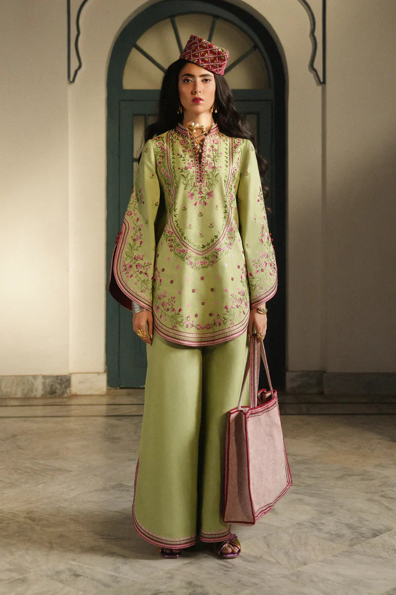 Autumn/Winter24 - RTW II New Arrivals- Zenel - Co-ord Set