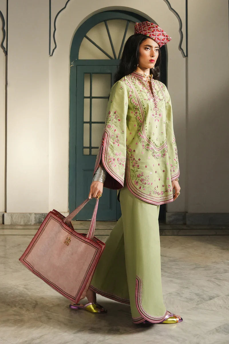 Autumn/Winter24 - RTW II New Arrivals- Zenel - Co-ord Set