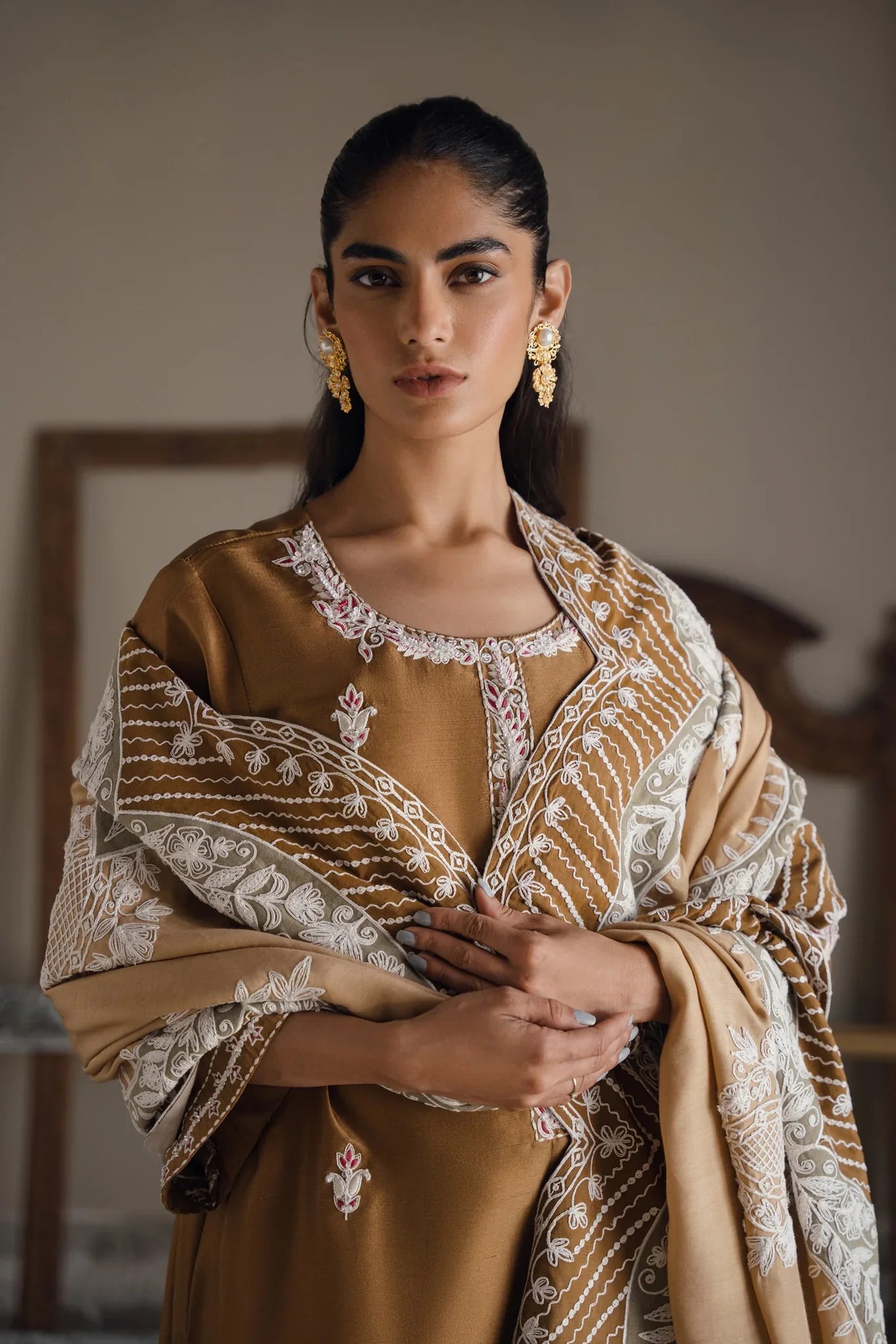 Semi formals Luxury'25 - Royal bella set