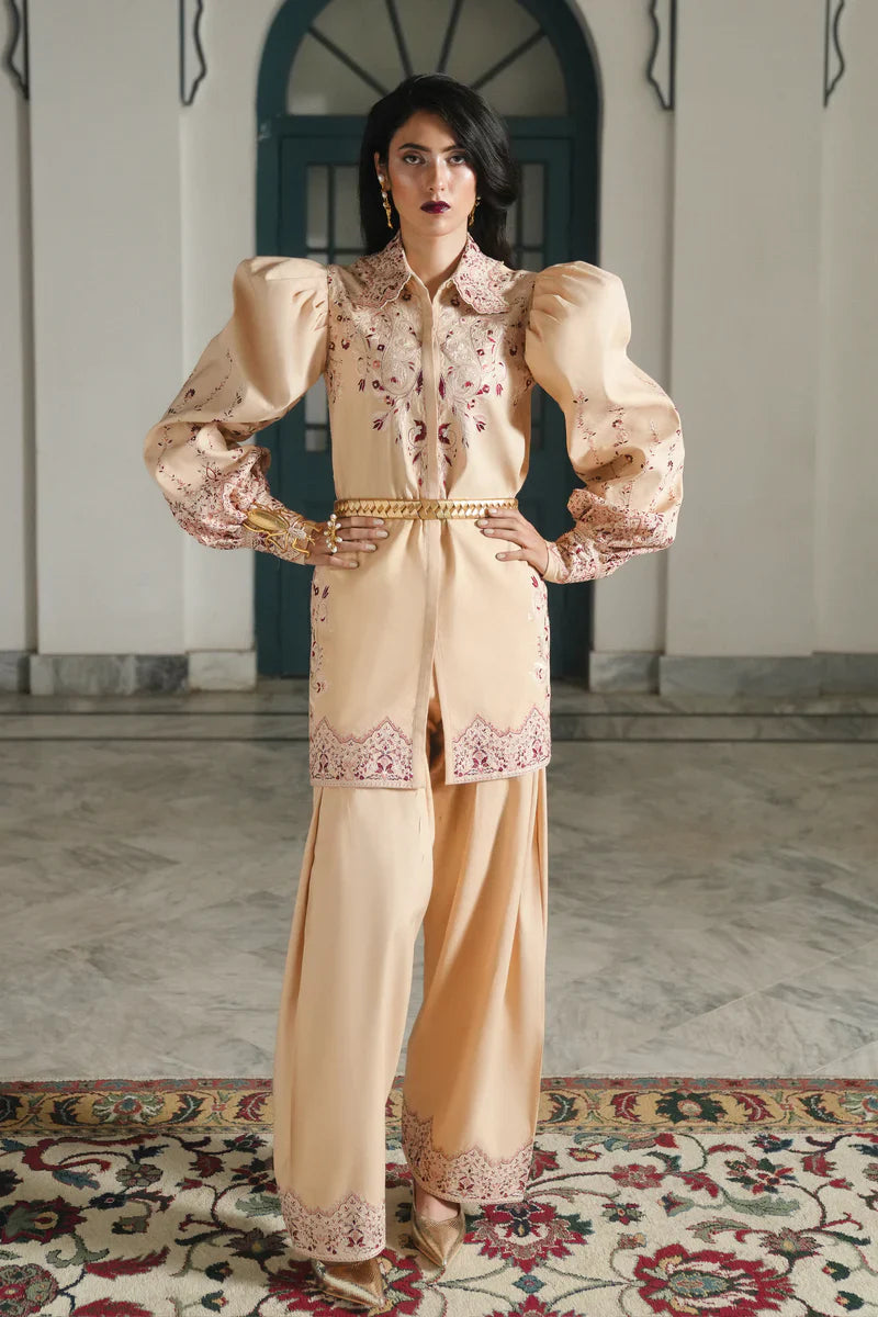 Autumn/Winter24 - RTW II New Arrivals- Linah - Pent & Shirt