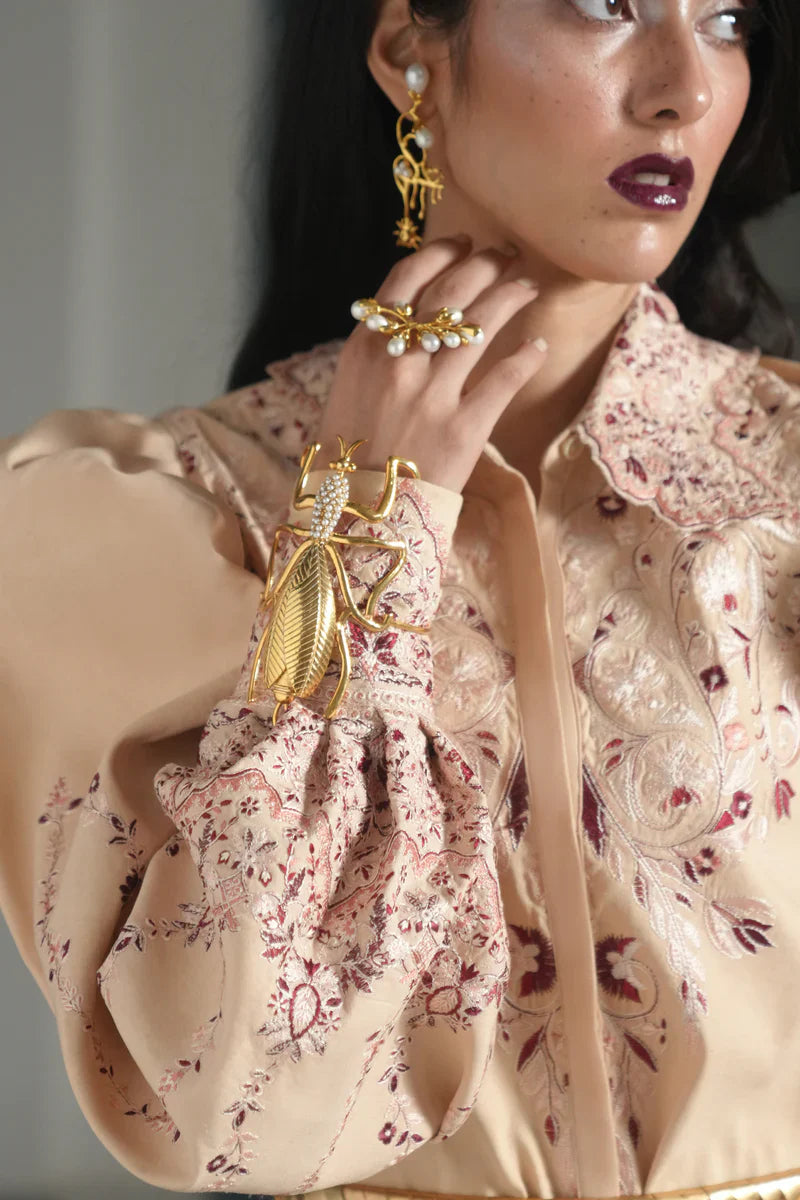 Autumn/Winter24 - RTW II New Arrivals- Linah - Pent & Shirt