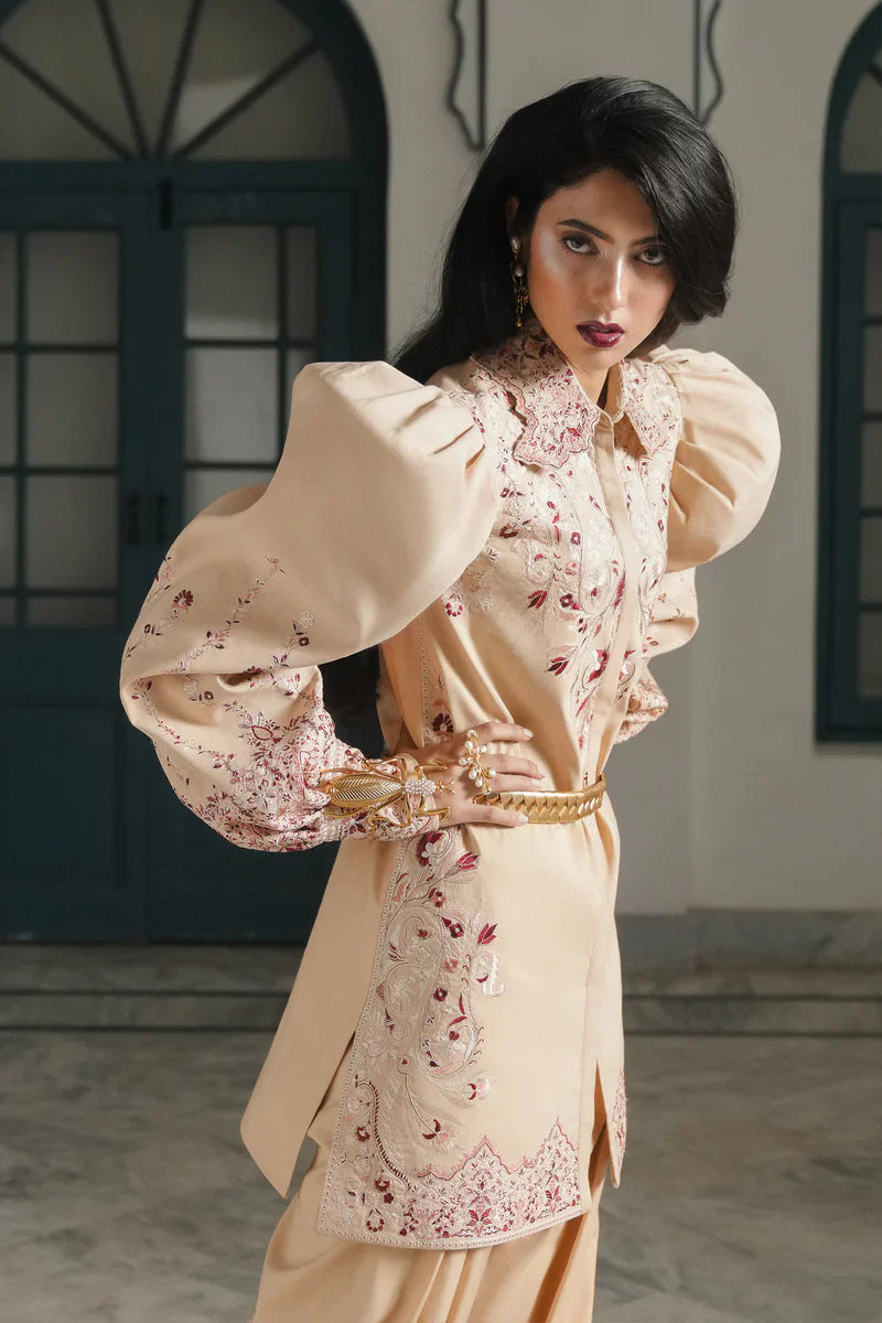 Autumn/Winter24 - RTW II New Arrivals- Linah - Pent & Shirt