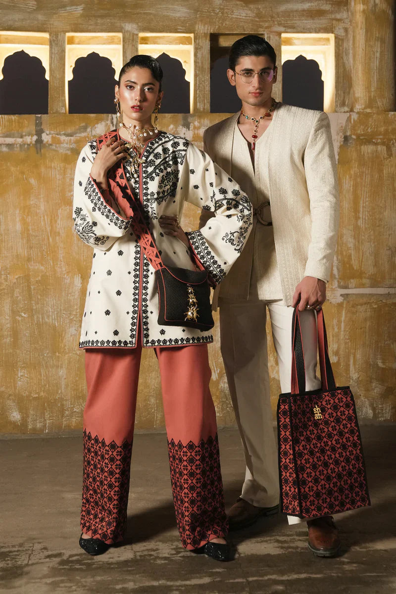 Autumn/Winter24 - RTW II New Arrivals- Elya - Pent & Shirt