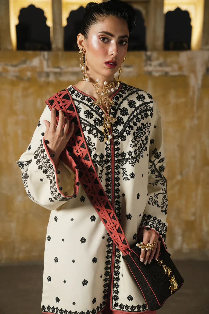 Autumn/Winter24 - RTW II New Arrivals- Elya - Pent & Shirt