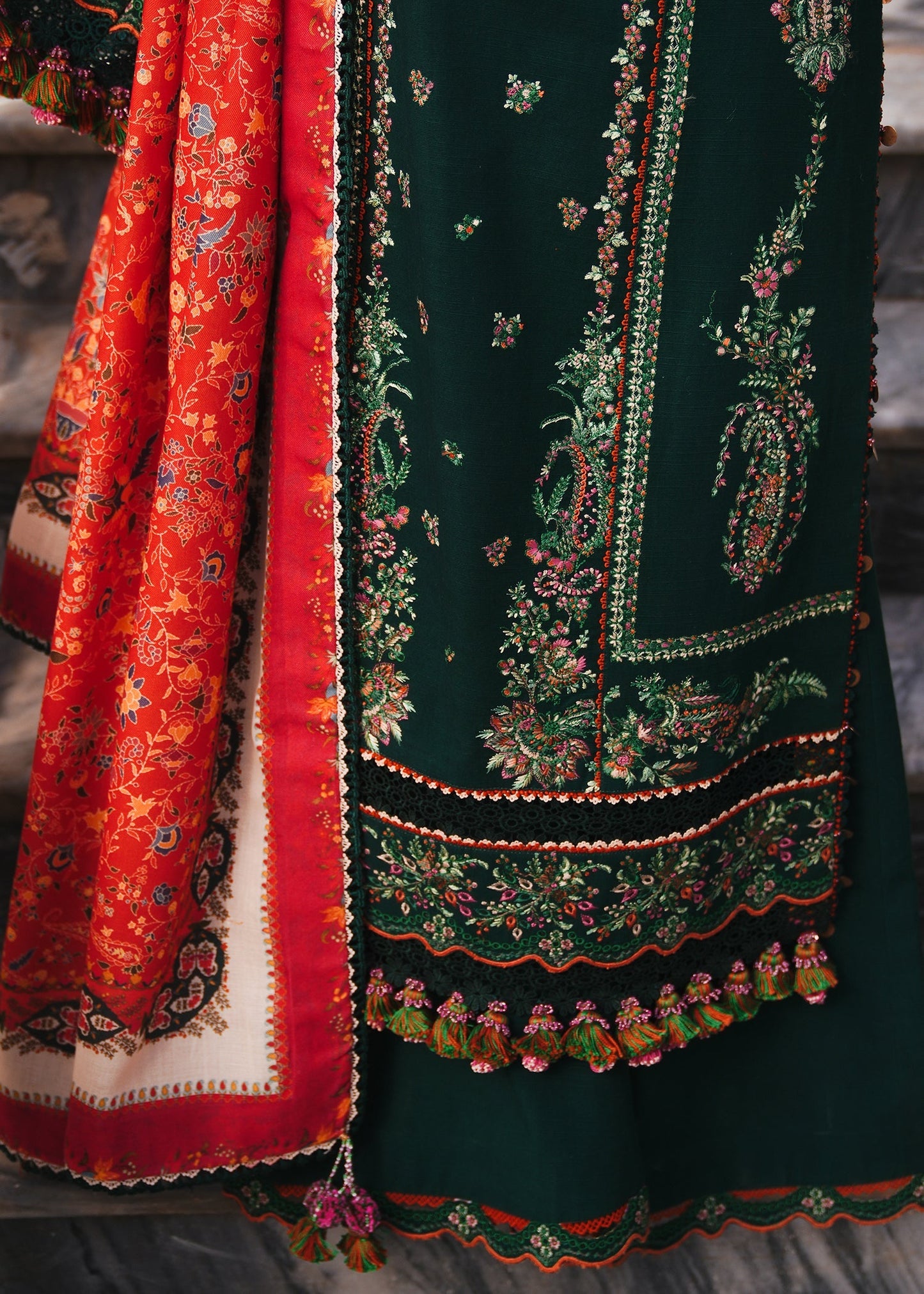 Winter Shawl'24 - Masarrah
