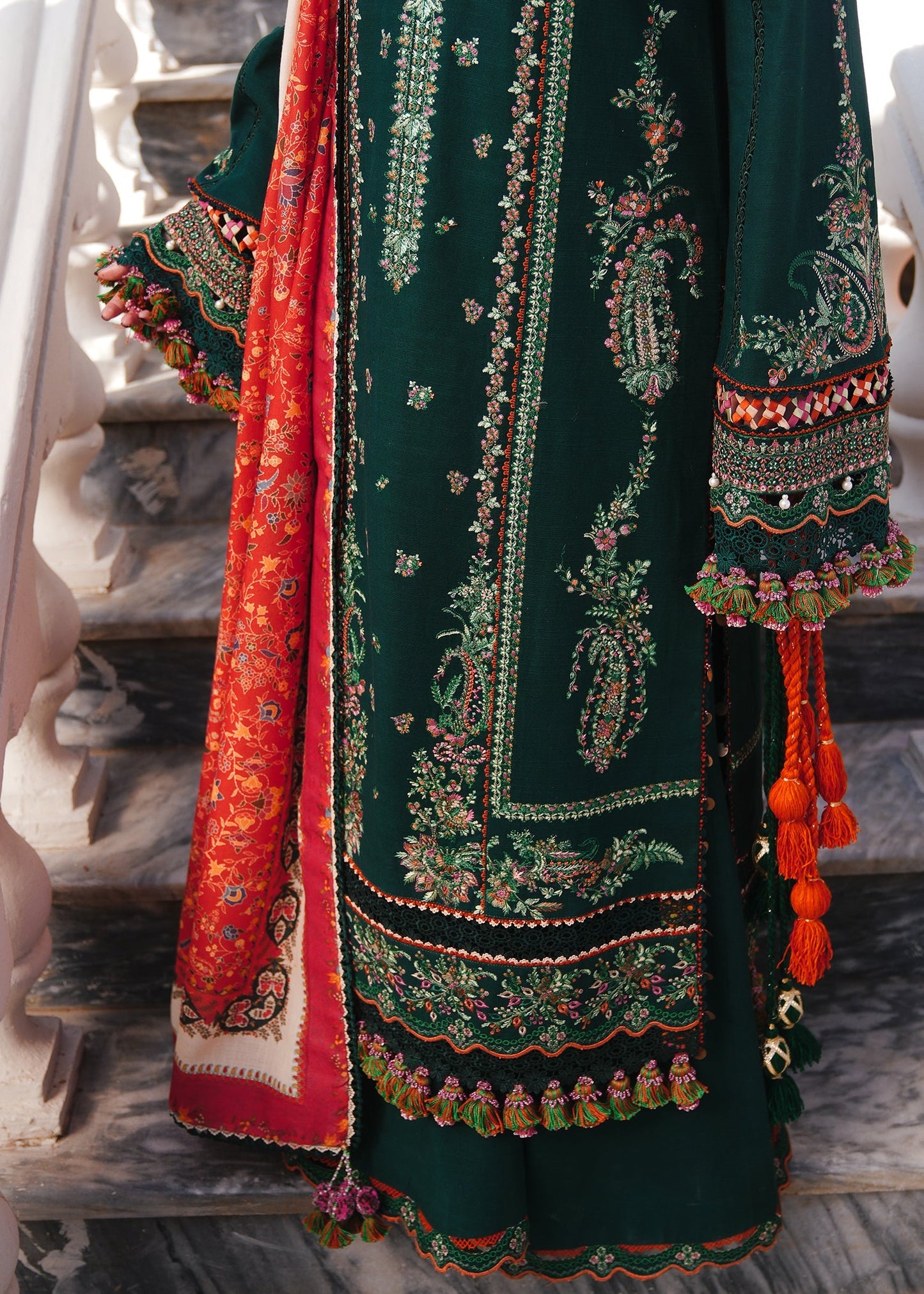Winter Shawl'24 - Masarrah