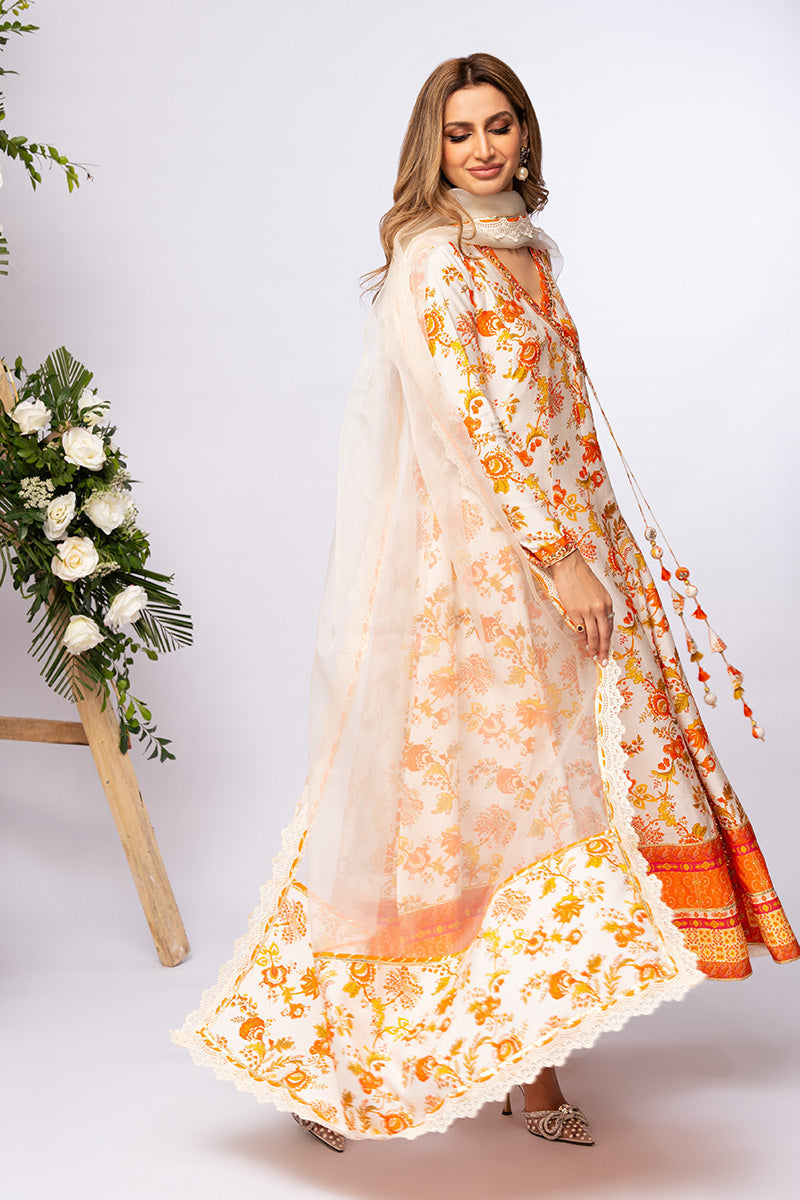 Luxury Pret '24 - Somaya - Sale