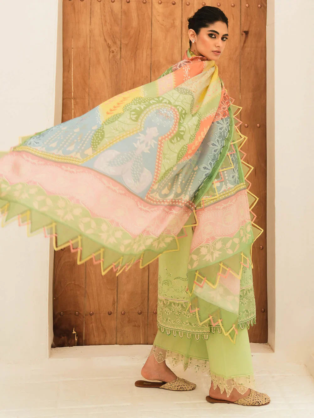 Spring Summer'25 - DAHLIA