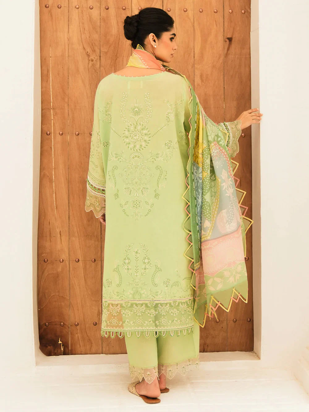 Spring Summer'25 - DAHLIA