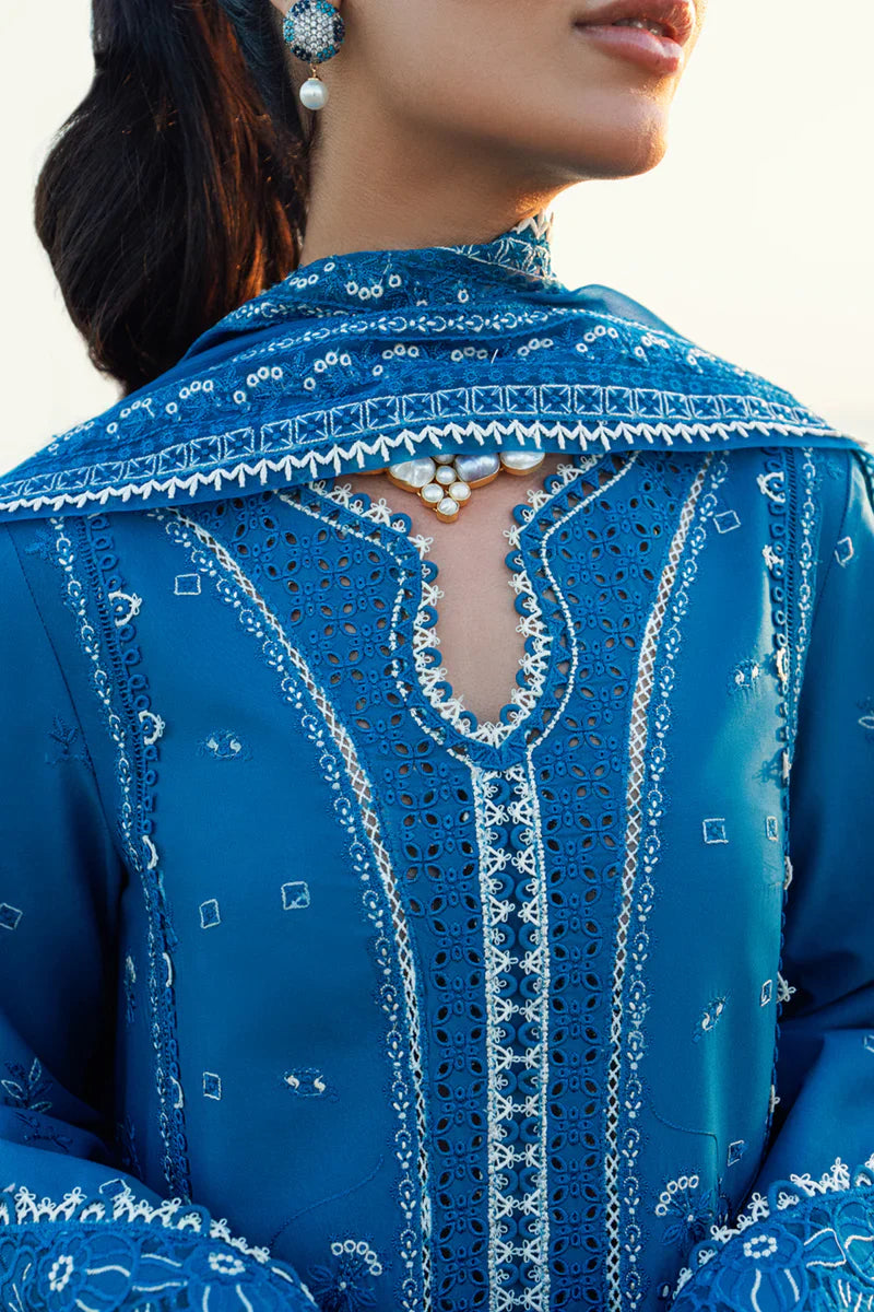 Sahil Luxury Lawn'25- FK-03 VICTORIA (RTS) photo 7