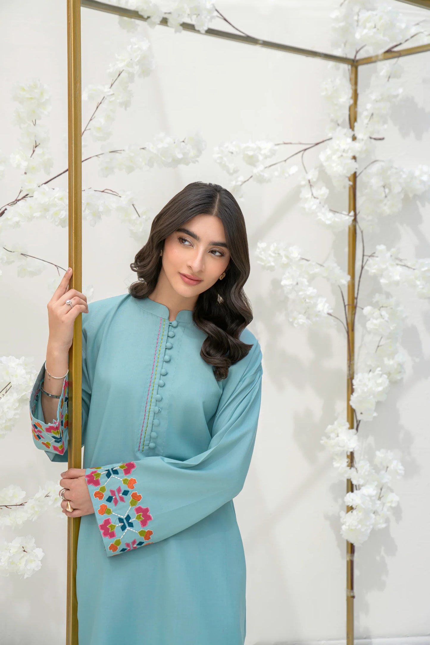 Luna Eid Edit'25 - Ice Mint