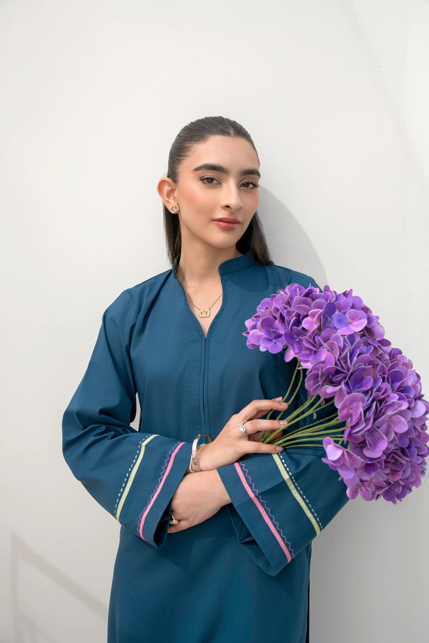 Luna Eid Edit'25 - Tropical Teal