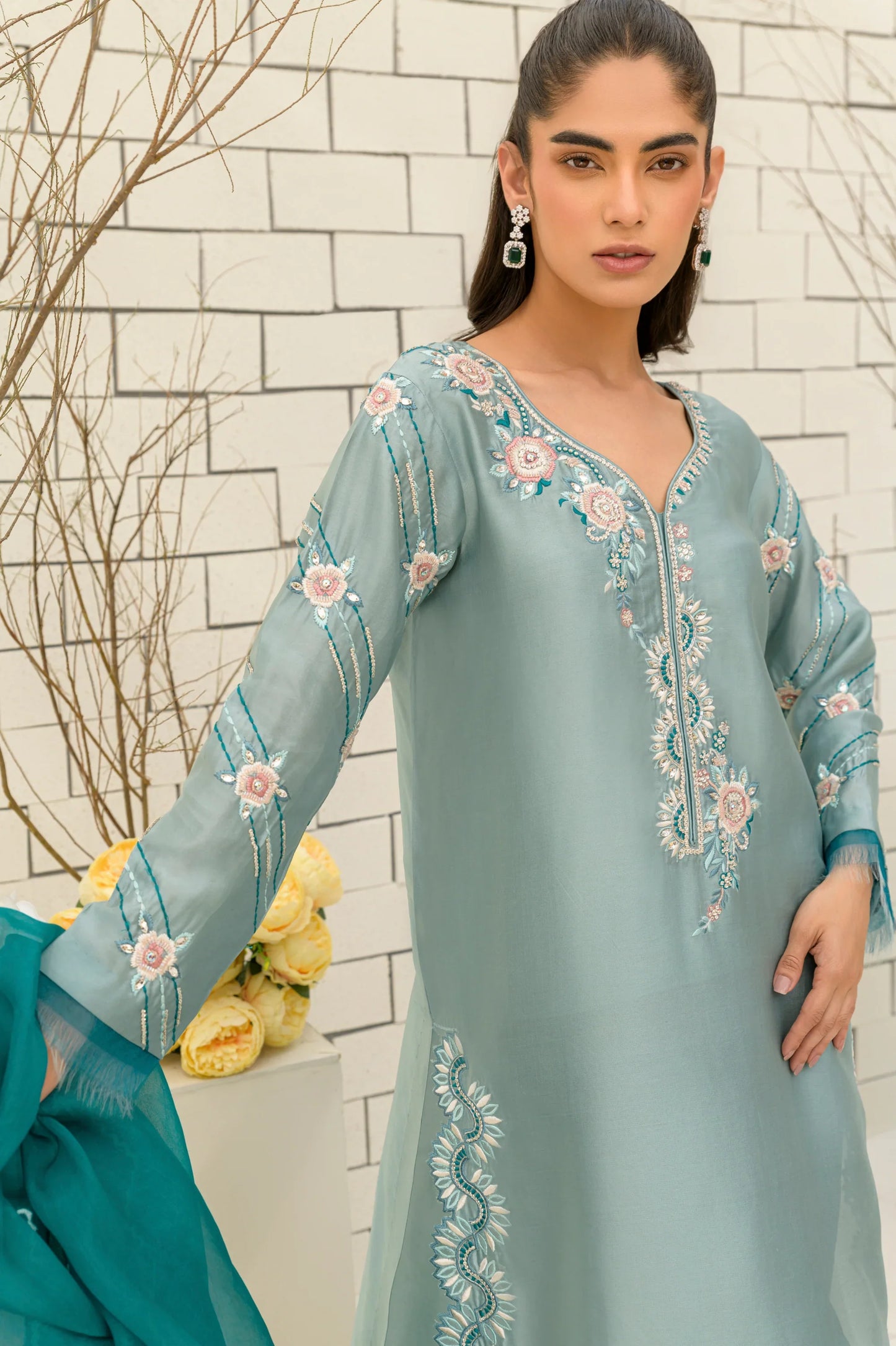 Luna- Eid Edit’25 -Blue Blast