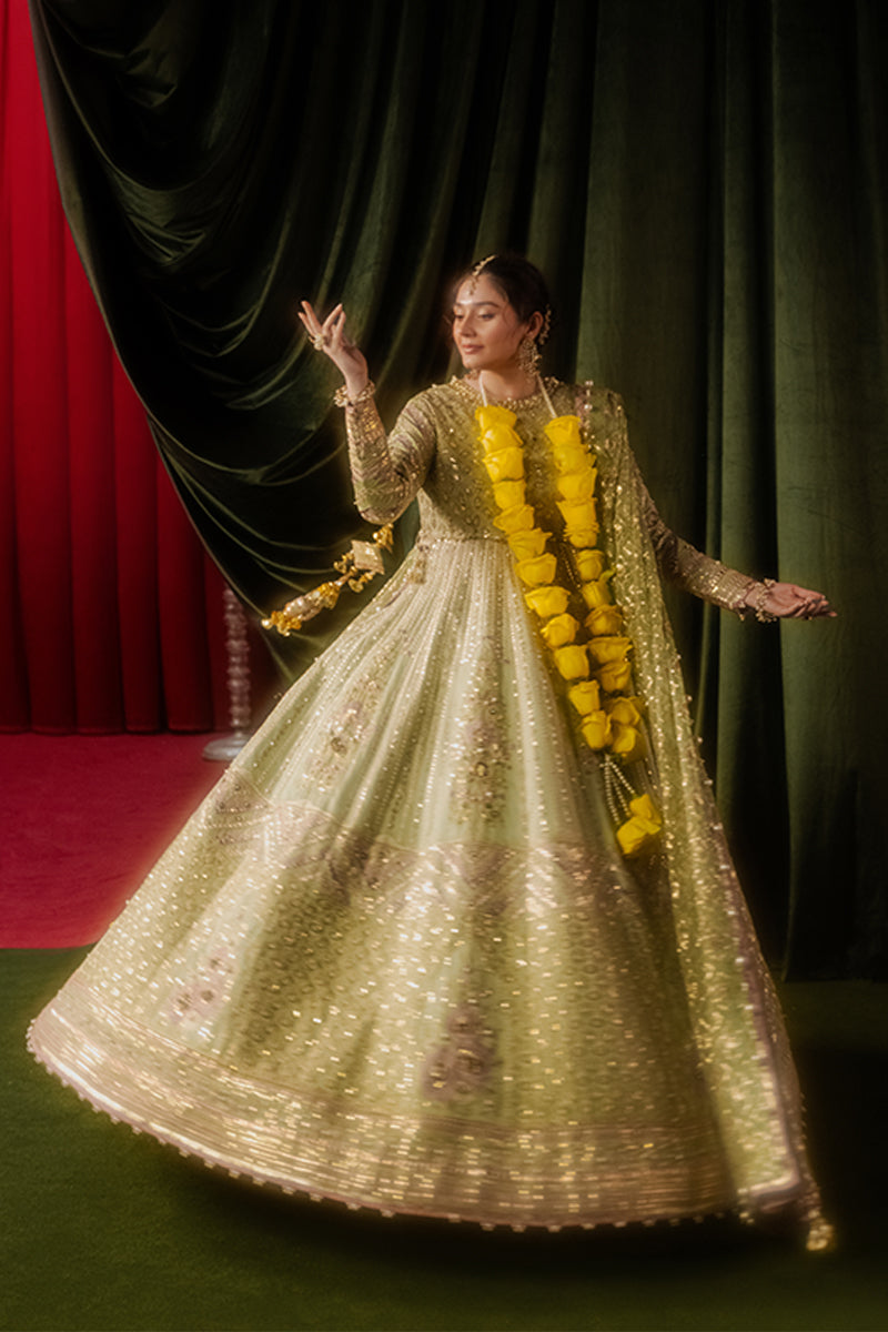 Dur-E-Nawab Festive Unstitched Vol V - Mastani (RTS) photo 2