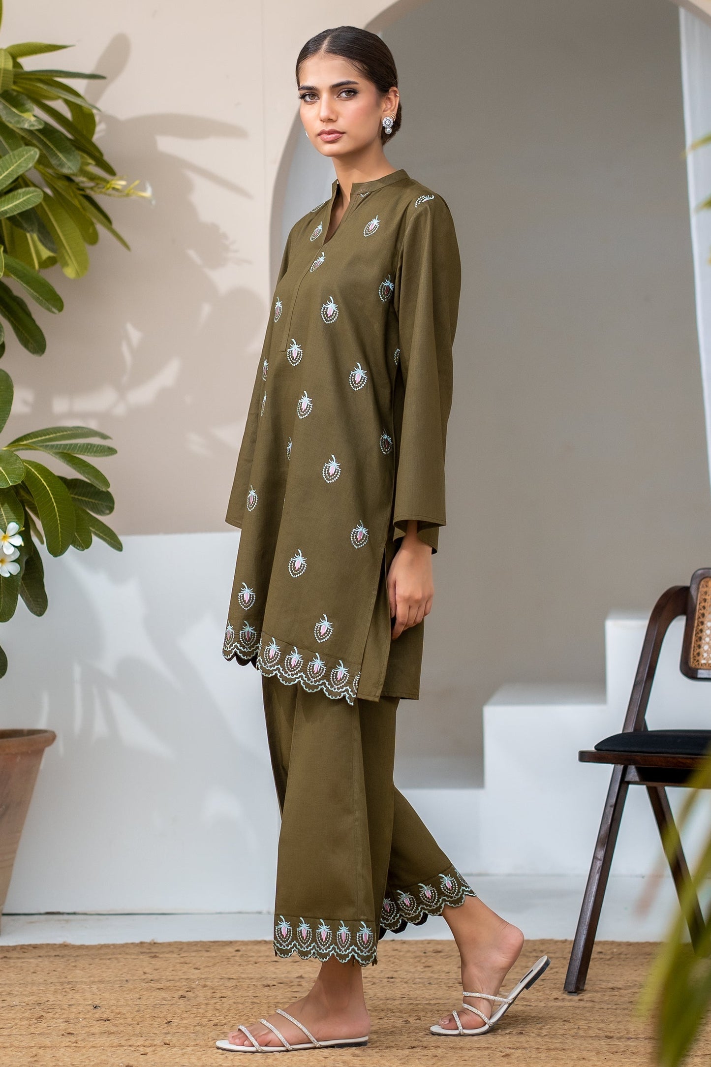 Summer '24 - Tulip 2 Piece (RTS)