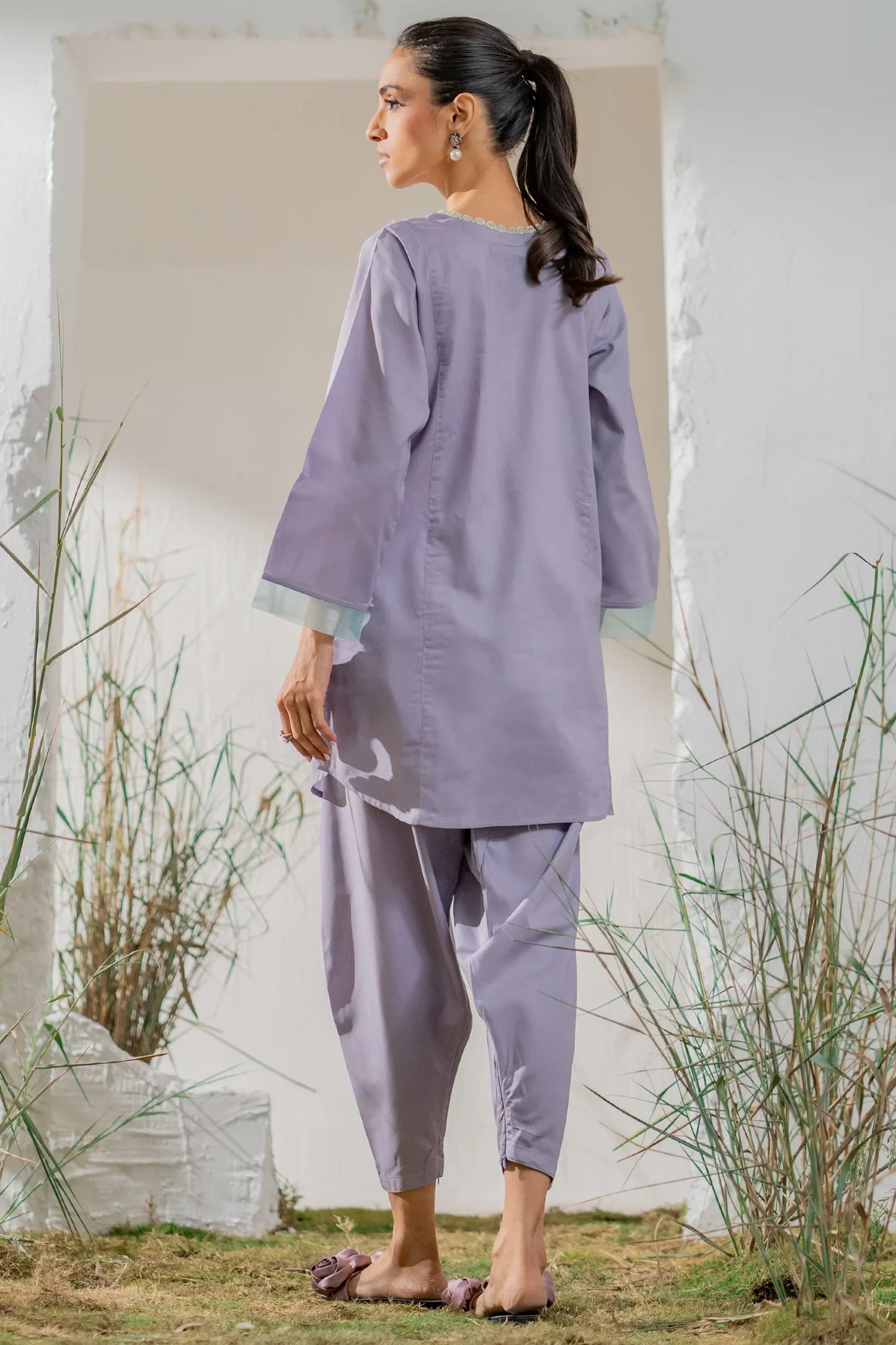 Essentials Ramadan Edit'25 - Side by side 2 piece