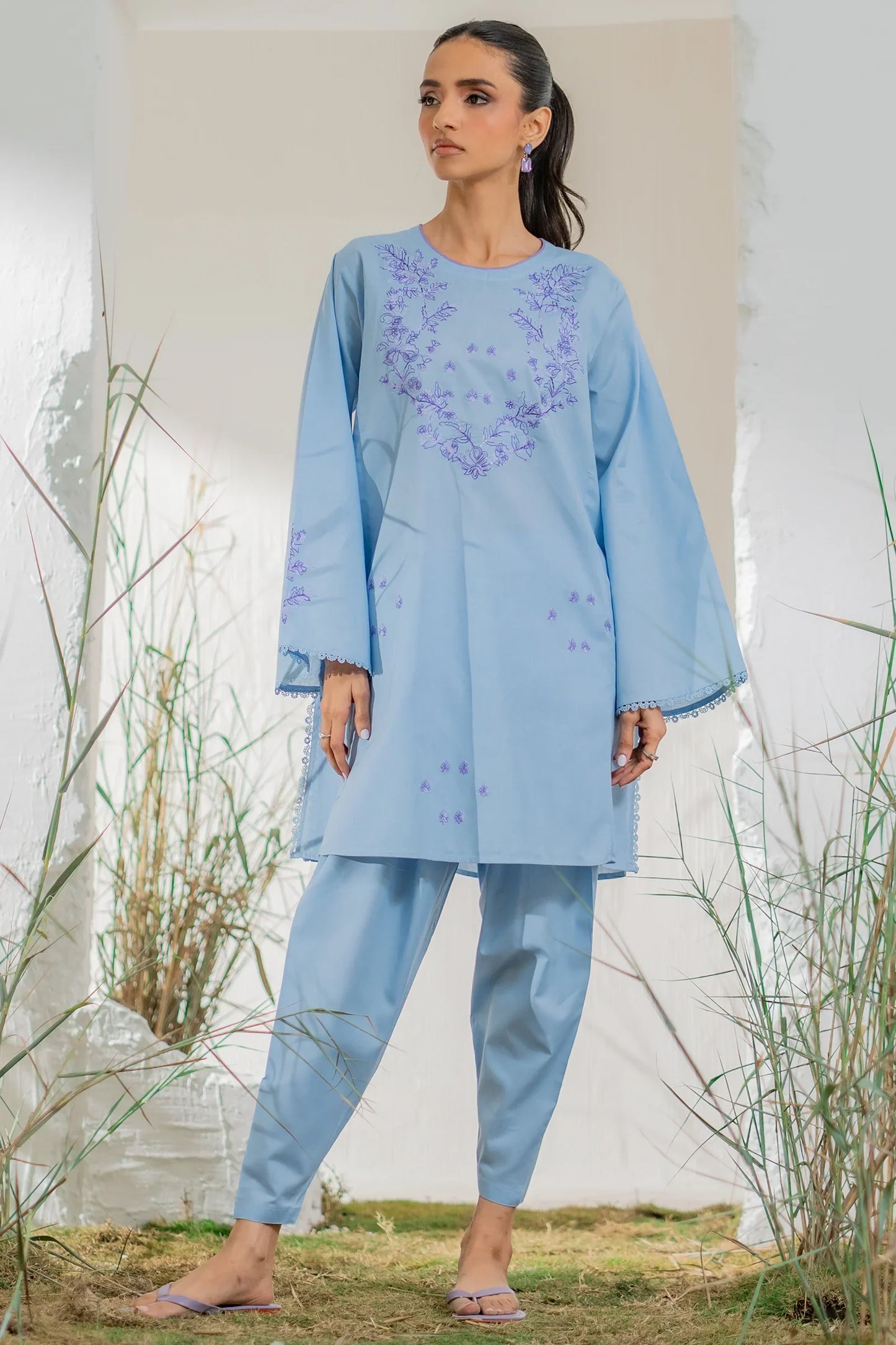 Essentials Ramadan Edit'25 - Ombre 2 piece