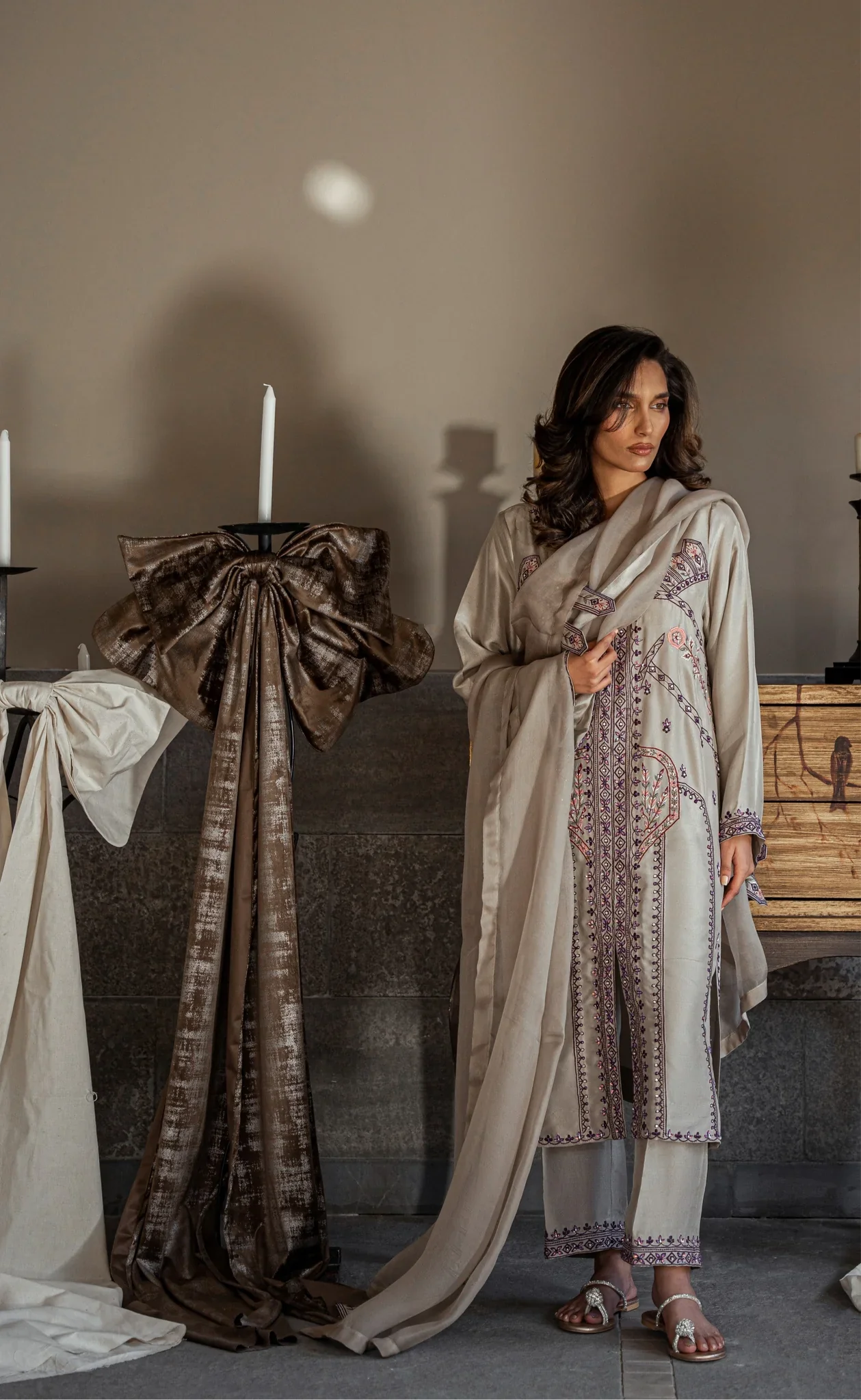 Semi formals Luxury'25 - Ashi