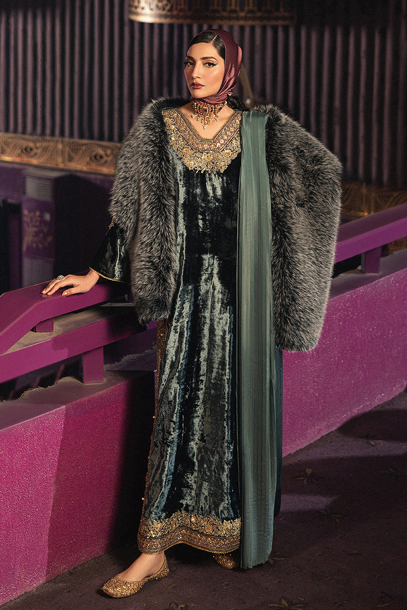 Roxy Cinema Velvet Edit FW 24/25 - Jahanara