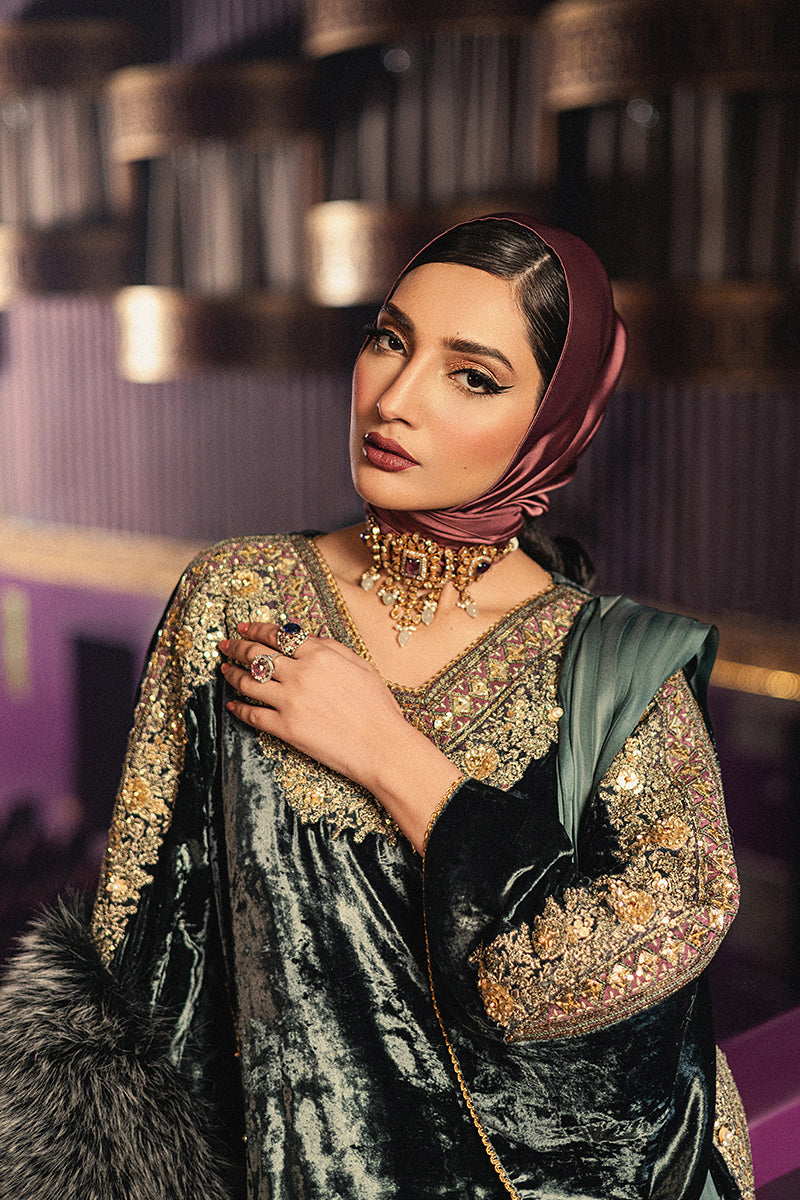 Roxy Cinema Velvet Edit FW 24/25 - Jahanara