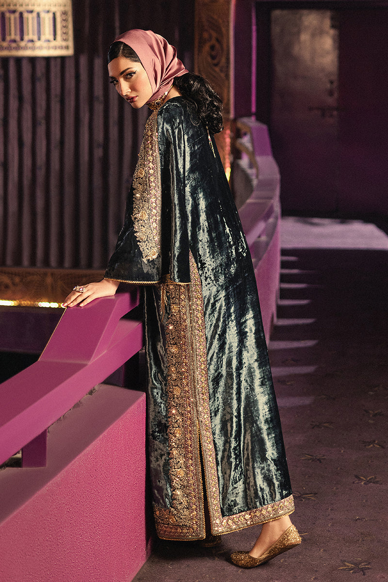 Roxy Cinema Velvet Edit FW 24/25 - Jahanara