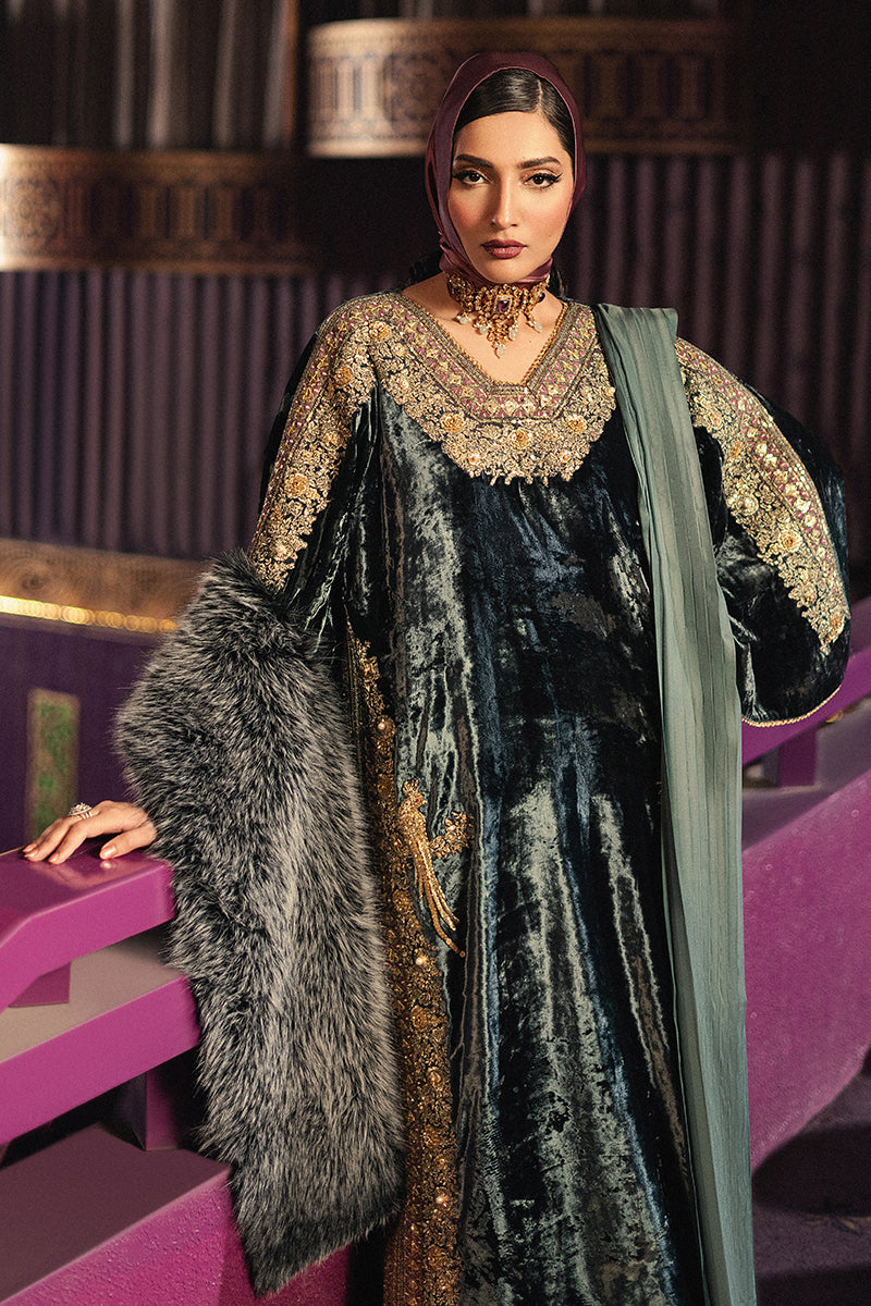 Roxy Cinema Velvet Edit FW 24/25 - Jahanara
