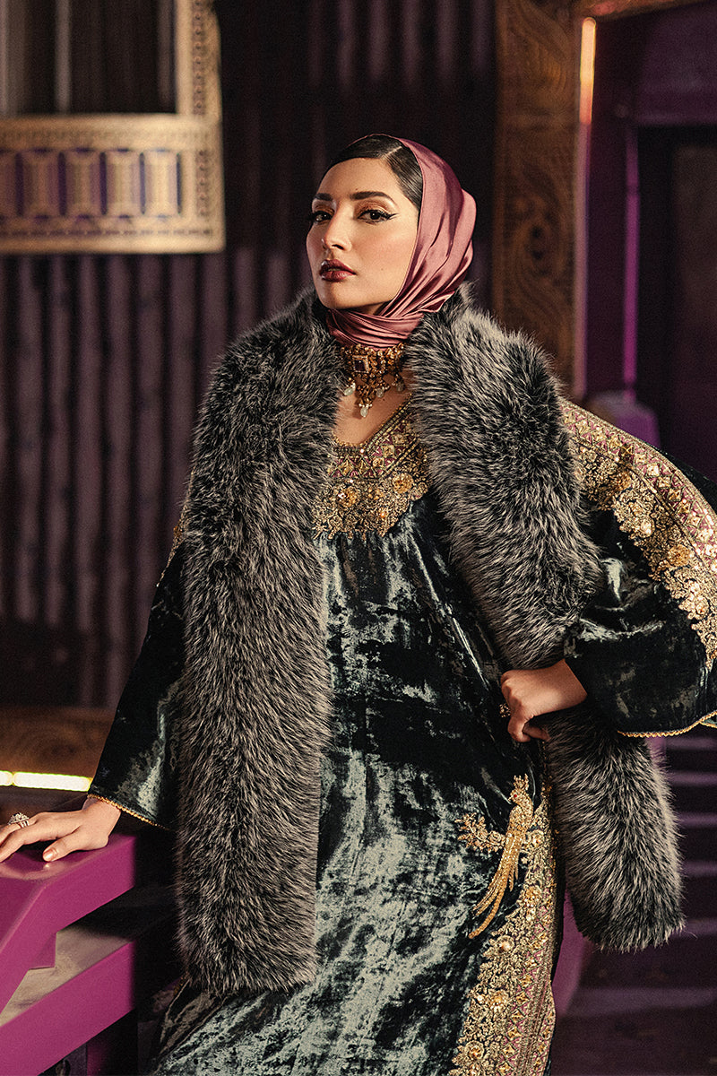 Roxy Cinema Velvet Edit FW 24/25 - Jahanara