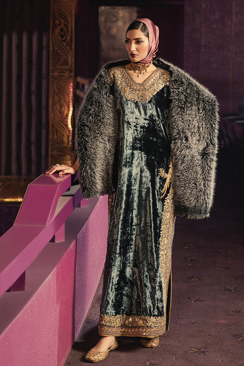 Roxy Cinema Velvet Edit FW 24/25 - Jahanara