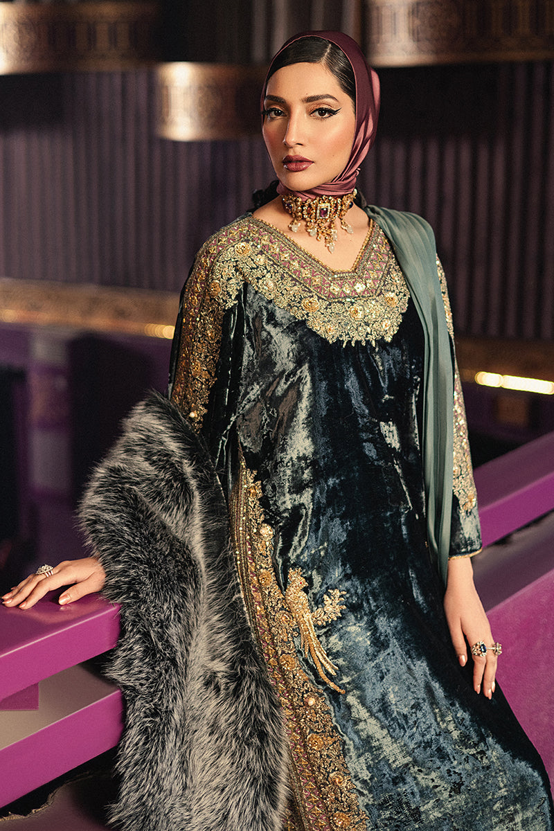 Roxy Cinema Velvet Edit FW 24/25 - Jahanara