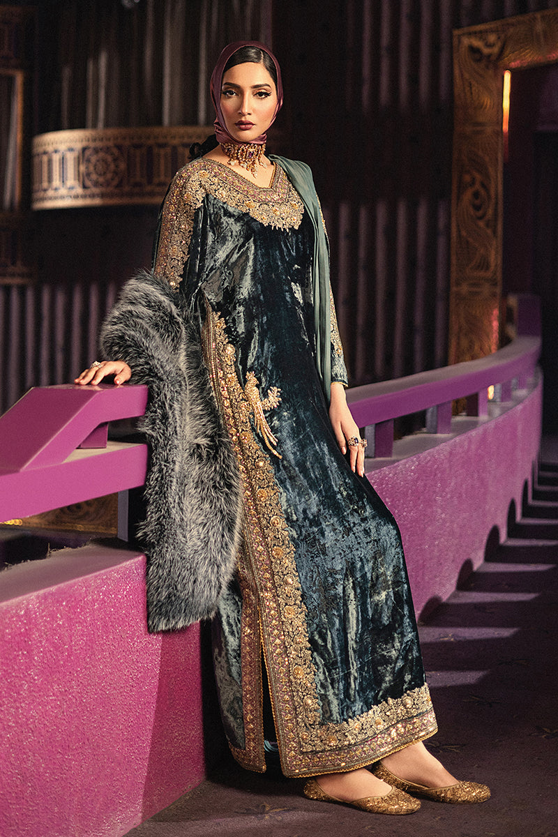 Roxy Cinema Velvet Edit FW 24/25 - Jahanara