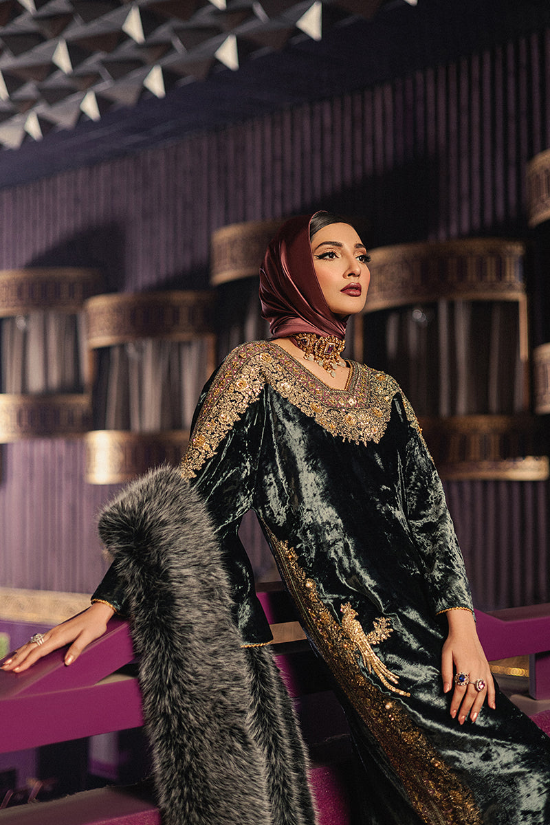Roxy Cinema Velvet Edit FW 24/25 - Jahanara