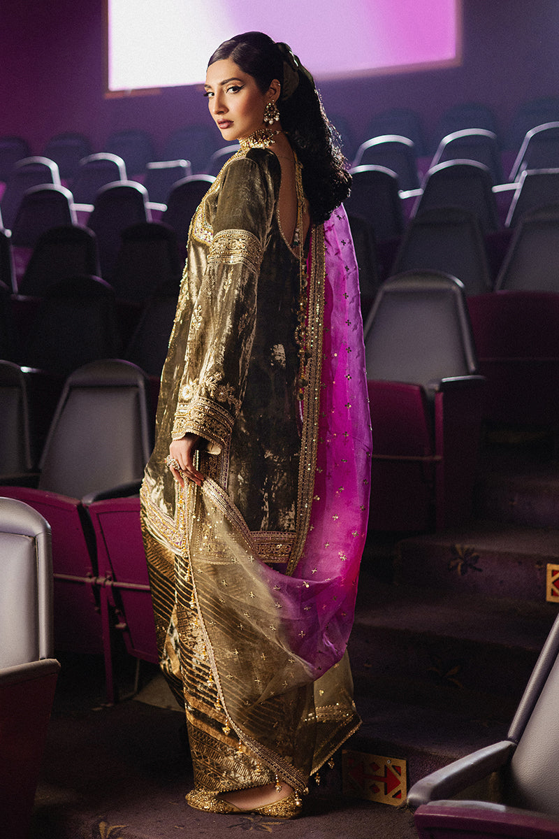 Roxy Cinema Velvet Edit FW 24/25 - Nisho