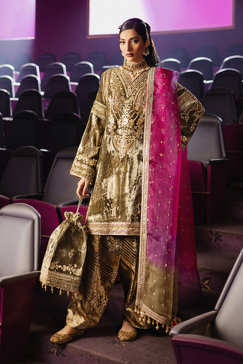Roxy Cinema Velvet Edit FW 24/25 - Nisho