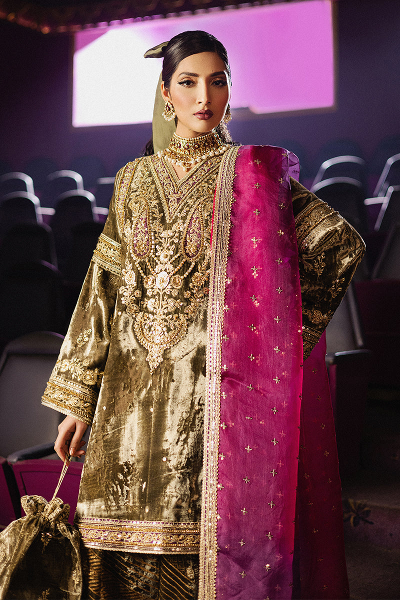 Roxy Cinema Velvet Edit FW 24/25 - Nisho (RTS)
